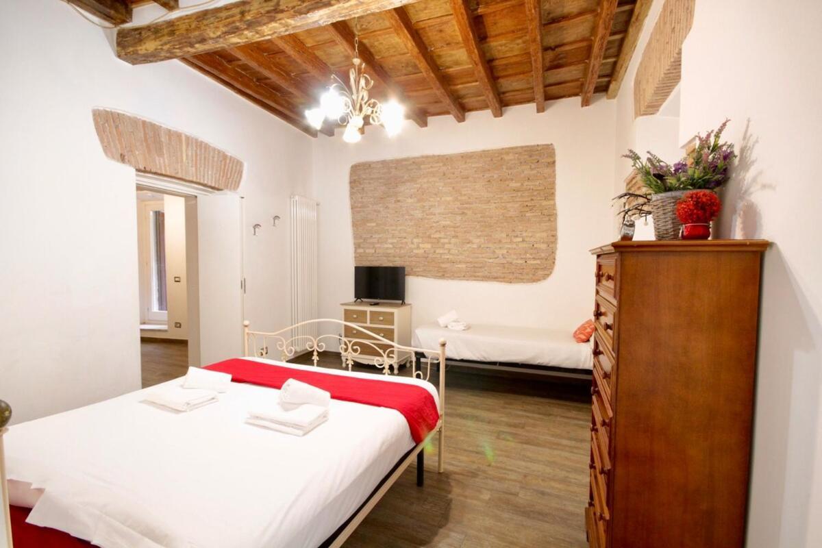 Apartamento Hc - In The Heart Of Campo De' Fiori *
