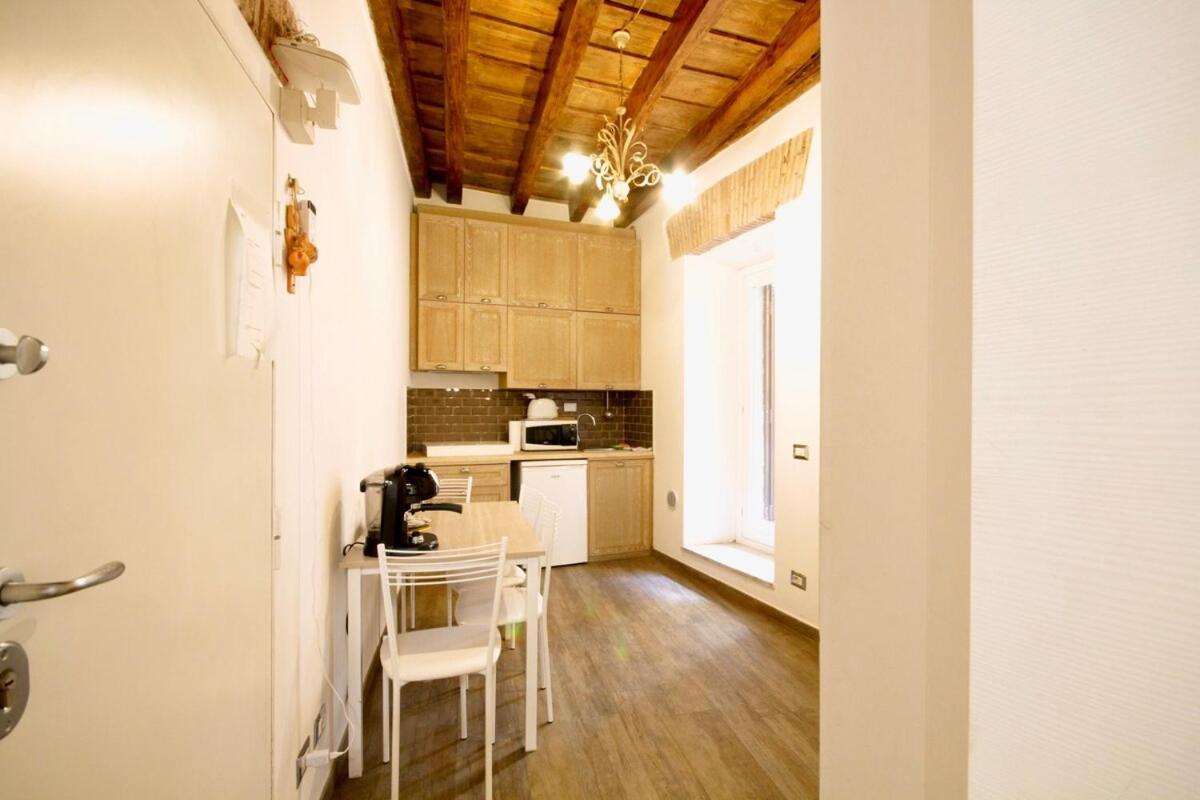 Hc - In The Heart Of Campo De' Fiori Apartamento *