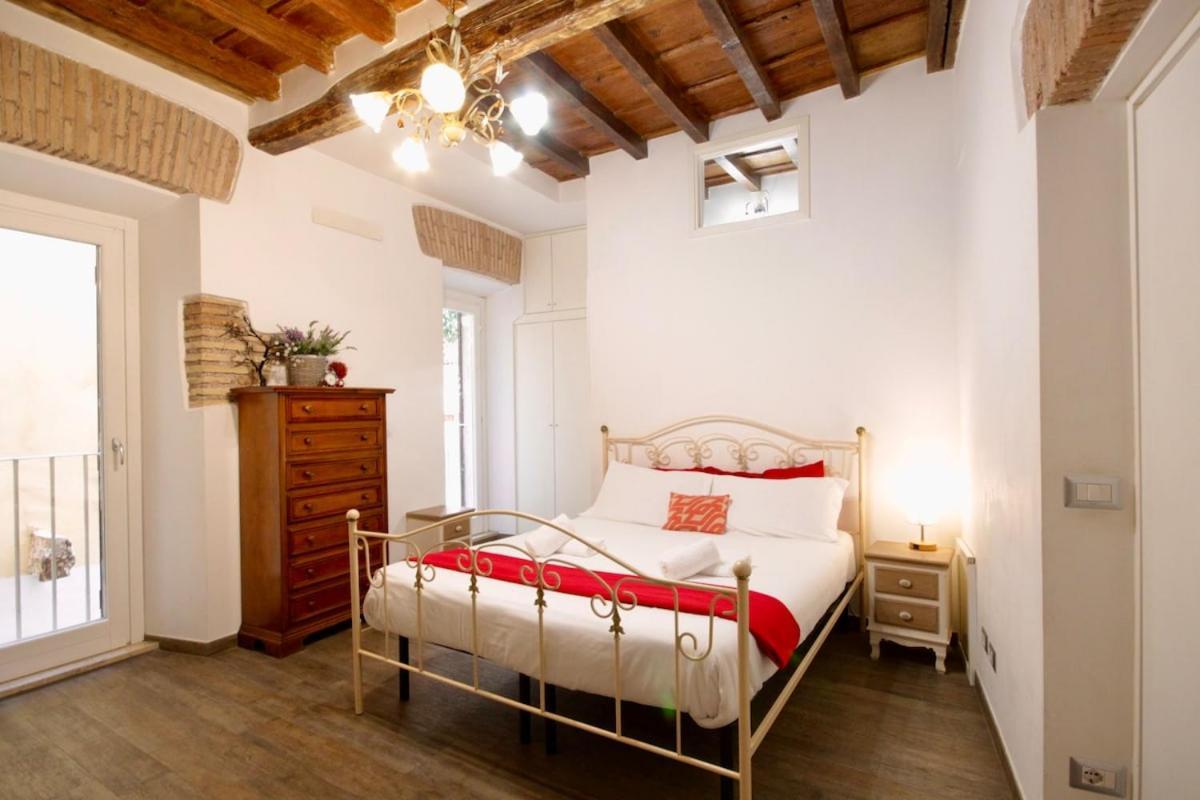 Hc - In The Heart Of Campo De' Fiori Apartamento Roma