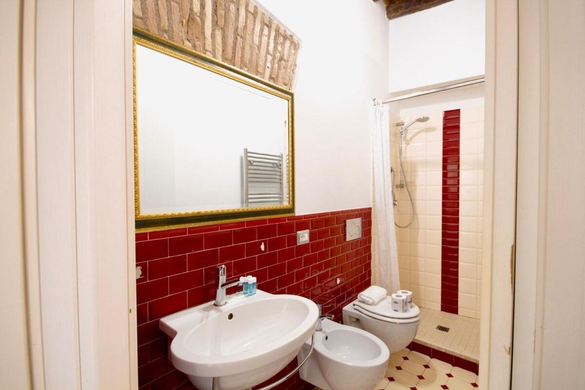 Hc - In The Heart Of Campo De' Fiori Apartamento *
