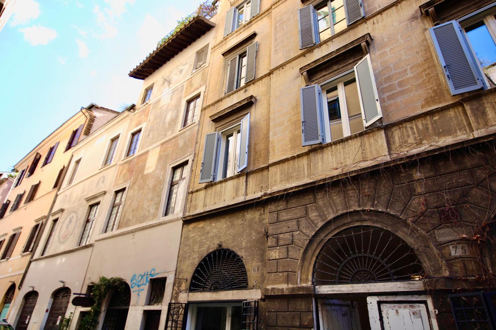 Apartamento Hc - In The Heart Of Campo De' Fiori *